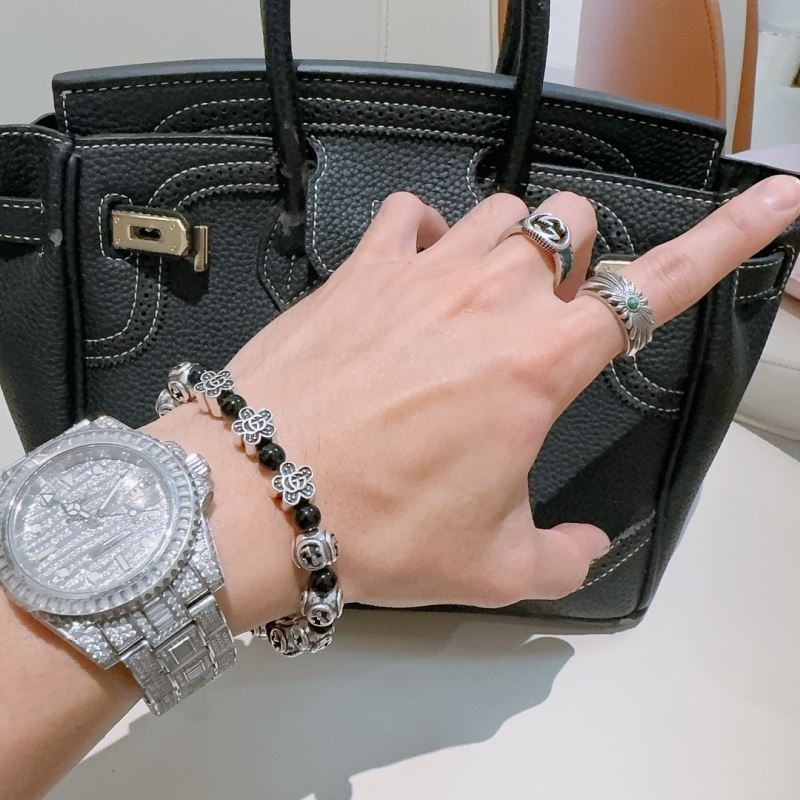 Gvc*1 bracelets